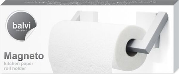 Porta rotolo magnetico Casa e cucina/Organizzazione interni/Contenitori e barattoli da cucina/Portaoggetti e supporti/Porta carta da cucina Led Mall Home - Napoli, Commerciovirtuoso.it