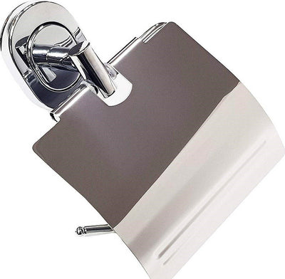 Porta Rotolo Portarotolo Carta Igienica Esy 69190 Acciaio Accessori Bagno Parete Set da Bagno Trade Shop italia - Napoli, Commerciovirtuoso.it