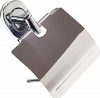 Porta-Rotolo-Portarotolo-Carta-Igienica-Esy-69190-Acciaio-Accessori-Bagno-Parete