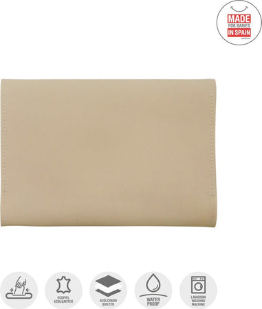 Porta Salviette Passeggio Mate Camel 13X22X1 Cm Prima infanzia/Passeggini carrozzine e accessori/Accessori e parti di ricambio/Organizer staccabili La Casa Del Bebè - Napoli, Commerciovirtuoso.it