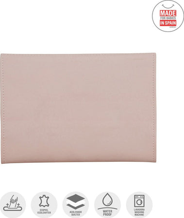 Porta Salviette Passeggio Mate Rosa 13X22X1 Cm Prima infanzia/Passeggini carrozzine e accessori/Accessori e parti di ricambio/Organizer staccabili La Casa Del Bebè - Napoli, Commerciovirtuoso.it