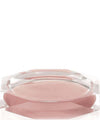 Porta-sapone-appoggio-CH11-10-Chanelle-Trasparente-rosa-Gedy