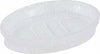 Porta Sapone In Vetro Ovale Da Appoggio Lavabo Bagno Vasca Doccia 10.5x14.5x2.5 Casa e cucina/Bagno/Accessori e biancheria da bagno per bambini/Accessori/Dosatori e porta accessori/Piattini portasapone Trade Shop italia - Napoli, Commerciovirtuoso.it