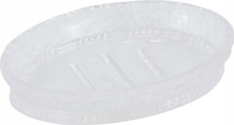 Porta Sapone In Vetro Ovale Da Appoggio Lavabo Bagno Vasca Doccia 10.5x14.5x2.5 Casa e cucina/Bagno/Accessori e biancheria da bagno per bambini/Accessori/Dosatori e porta accessori/Piattini portasapone Trade Shop italia - Napoli, Commerciovirtuoso.it