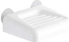 Porta sapone Porta Saponetta Parete Accessori Bagno Bianco