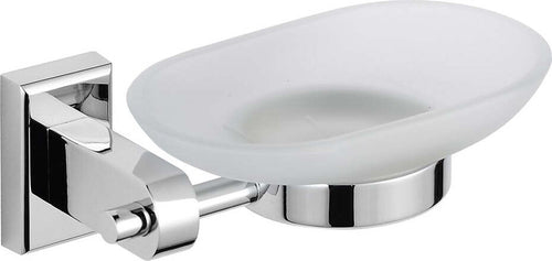 Porta Sapone Saponetta a Parete da Bagno Iris Ottone Cromato Accessori Alta Qualità Casa e cucina/Bagno/Accessori per il bagno/Dosatori e porta accessori/Portasapone Ogomondo - Martina Franca, Commerciovirtuoso.it