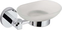 Porta Sapone Saponetta A Parete Da Bagno Margherita Ottone Cromato Casa e cucina/Bagno/Accessori e biancheria da bagno per bambini/Accessori/Dosatori e porta accessori/Piattini portasapone Ogomondo - Martina Franca, Commerciovirtuoso.it