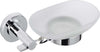 Porta Sapone Saponetta a Parete da Bagno Narciso Ottone Cromato Casa e cucina/Bagno/Accessori per il bagno/Dosatori e porta accessori/Portasapone Ogomondo - Martina Franca, Commerciovirtuoso.it