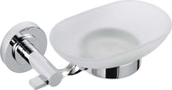 Porta Sapone Saponetta a Parete da Bagno Narciso Ottone Cromato Casa e cucina/Bagno/Accessori per il bagno/Dosatori e porta accessori/Portasapone Ogomondo - Martina Franca, Commerciovirtuoso.it