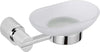 Porta Sapone Saponetta a Parete da Bagno Orchidea Ottone Cromato Casa e cucina/Bagno/Accessori per il bagno/Dosatori e porta accessori/Portasapone Ogomondo - Martina Franca, Commerciovirtuoso.it
