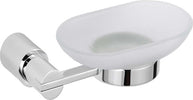 Porta Sapone Saponetta a Parete da Bagno Orchidea Ottone Cromato Casa e cucina/Bagno/Accessori per il bagno/Dosatori e porta accessori/Portasapone Ogomondo - Martina Franca, Commerciovirtuoso.it