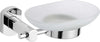 Porta Sapone Saponetta a Parete da Bagno Ottone Cromato Accessori Alta Qualità Casa e cucina/Bagno/Accessori per il bagno/Dosatori e porta accessori/Portasapone Ogomondo - Martina Franca, Commerciovirtuoso.it
