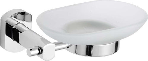 Porta Sapone Saponetta a Parete da Bagno Ottone Cromato Accessori Alta Qualità Casa e cucina/Bagno/Accessori per il bagno/Dosatori e porta accessori/Portasapone Ogomondo - Martina Franca, Commerciovirtuoso.it