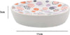 Porta-Sapone-Saponetta-Accessorio-Arredo-Bagno-Sfere-Astratte-11-X-3-Cm-87079