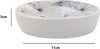 Porta-Sapone-Saponetta-Accessorio-Arredo-Bagno-Stampa-Tropicale-11-X-3-Cm-87065