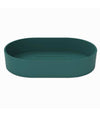 Porta Sapone Saponetta Da Bagno In Plastica Accessorio Arredo Colore Verde 69980