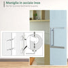 Porta-Scorrevole-Interna-in-Vetro-Smerigliato-e-Satinato-con-Binario-B2-e-Maniglia-per-Bagno-Cucina-Studio-Vetro-205x-102.5x-0,8cm-QS2E7-0016QS2