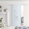 Porta-Scorrevole-Interna-in-Vetro-Smerigliato-e-Satinato-con-Binario-B3-in-Alluminio-per-Bagno-Cucina-Studio-Vetro-205x-90x-0,8cm-WJ8B70-005WJ8