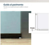 Porta-Scorrevole-Interna-in-Vetro-Smerigliato-e-Satinato-con-Binario-B3-in-Alluminio-per-Bagno-Cucina-Studio-Vetro-205x-90x-0,8cm-WJ8B70-005WJ8