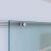 Porta-Scorrevole-Interna-in-Vetro-Smerigliato-e-Satinato-con-Binario-B3-in-Alluminio-per-Bagno-Cucina-Studio-Vetro-205x-90x-0,8cm-WJ8B70-005WJ8