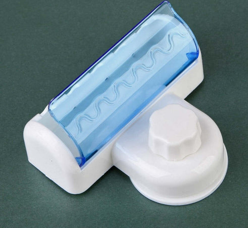 Porta Spazzolini Da Denti A 5 Posti Con Attacco A Ventosa A Parete Per Bagno Casa e cucina/Bagno/Accessori per il bagno/Dosatori e porta accessori/Bicchieri porta spazzolini Trade Shop italia - Napoli, Commerciovirtuoso.it