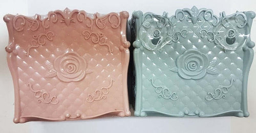 Porta Spazzolino 2 Vaschette Spazzolini Dentifricio Con Ventosa Accessori Bagno Casa e cucina/Bagno/Accessori per il bagno/Dosatori e porta accessori/Bicchieri porta spazzolini Trade Shop italia - Napoli, Commerciovirtuoso.it