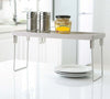 Porta Stoviglie Mensole Accessori Salvaspazio Per Cucina Ripiano Componibile Vassoi Trade Shop italia - Napoli, Commerciovirtuoso.it