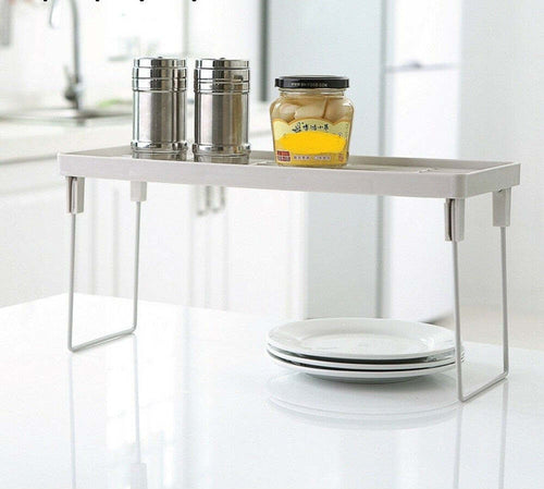 Porta Stoviglie Mensole Accessori Salvaspazio Per Cucina Ripiano Componibile Vassoi Trade Shop italia - Napoli, Commerciovirtuoso.it