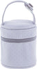 Porta Succhietto Ale Azzurro 8.5X8.5X11 Cm Prima infanzia/Succhietti e massaggiagengive/Porta succhietto La Casa Del Bebè - Napoli, Commerciovirtuoso.it