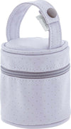 Porta Succhietto Ale Azzurro 8.5X8.5X11 Cm Prima infanzia/Succhietti e massaggiagengive/Porta succhietto La Casa Del Bebè - Napoli, Commerciovirtuoso.it