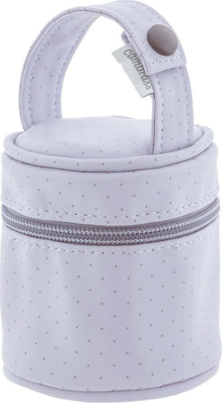 Porta Succhietto Ale Azzurro 8.5X8.5X11 Cm Prima infanzia/Succhietti e massaggiagengive/Porta succhietto La Casa Del Bebè - Napoli, Commerciovirtuoso.it