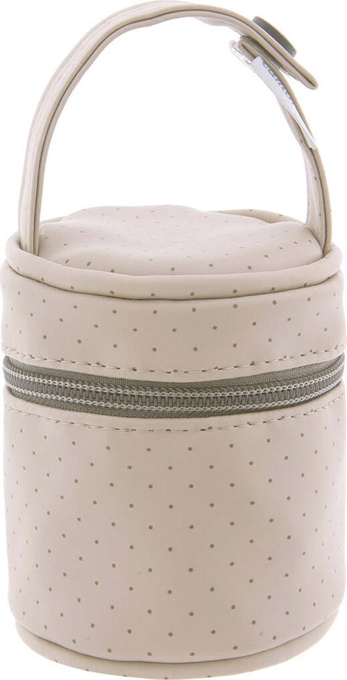 Porta Succhietto Ale Camel 8.5X8.5X11 Cm Prima infanzia/Succhietti e massaggiagengive/Porta succhietto La Casa Del Bebè - Napoli, Commerciovirtuoso.it