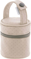 Porta Succhietto Ale Camel 8.5X8.5X11 Cm Prima infanzia/Succhietti e massaggiagengive/Porta succhietto La Casa Del Bebè - Napoli, Commerciovirtuoso.it