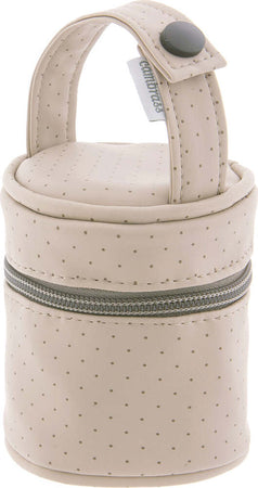 Porta Succhietto Ale Camel 8.5X8.5X11 Cm Prima infanzia/Succhietti e massaggiagengive/Porta succhietto La Casa Del Bebè - Napoli, Commerciovirtuoso.it