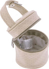 Porta Succhietto Ale Camel 8.5X8.5X11 Cm Prima infanzia/Succhietti e massaggiagengive/Porta succhietto La Casa Del Bebè - Napoli, Commerciovirtuoso.it