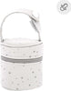 Porta Succhietto Astra Beige 8.5X8.5X11 Cm Prima infanzia/Succhietti e massaggiagengive/Porta succhietto La Casa Del Bebè - Napoli, Commerciovirtuoso.it