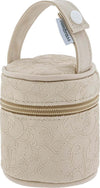 Porta Succhietto Elite Camel 8.5X8.5X11 Cm Prima infanzia/Succhietti e massaggiagengive/Porta succhietto La Casa Del Bebè - Napoli, Commerciovirtuoso.it