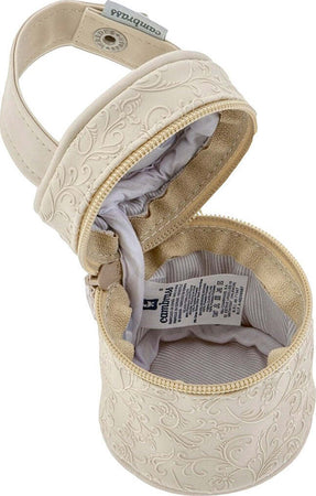 Porta Succhietto Elite Camel 8.5X8.5X11 Cm Prima infanzia/Succhietti e massaggiagengive/Porta succhietto La Casa Del Bebè - Napoli, Commerciovirtuoso.it