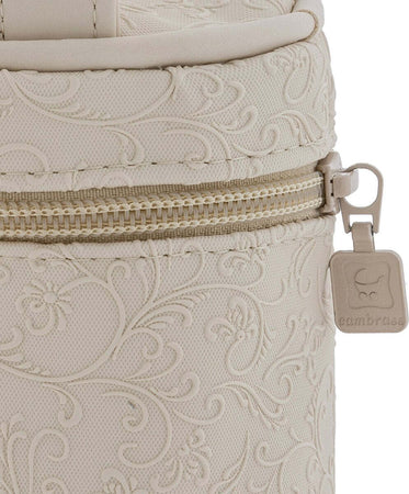 Porta Succhietto Elite Camel 8.5X8.5X11 Cm Prima infanzia/Succhietti e massaggiagengive/Porta succhietto La Casa Del Bebè - Napoli, Commerciovirtuoso.it