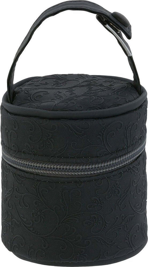 Porta Succhietto Elite Nero 8.5X8.5X11 Cm Prima infanzia/Succhietti e massaggiagengive/Porta succhietto La Casa Del Bebè - Napoli, Commerciovirtuoso.it