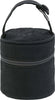 Porta Succhietto Elite Nero 8.5X8.5X11 Cm Prima infanzia/Succhietti e massaggiagengive/Porta succhietto La Casa Del Bebè - Napoli, Commerciovirtuoso.it