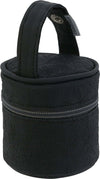 Porta Succhietto Elite Nero 8.5X8.5X11 Cm Prima infanzia/Succhietti e massaggiagengive/Porta succhietto La Casa Del Bebè - Napoli, Commerciovirtuoso.it