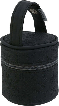Porta Succhietto Elite Nero 8.5X8.5X11 Cm Prima infanzia/Succhietti e massaggiagengive/Porta succhietto La Casa Del Bebè - Napoli, Commerciovirtuoso.it