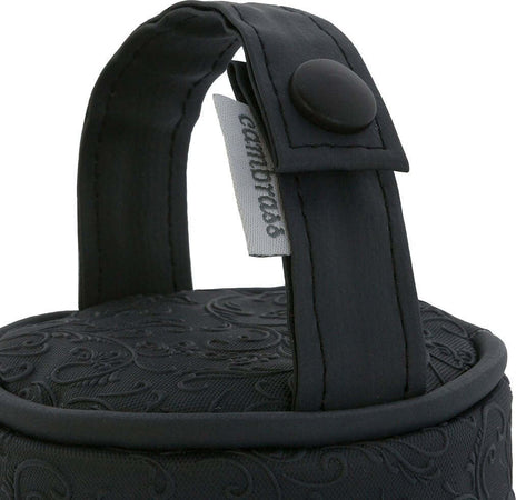 Porta Succhietto Elite Nero 8.5X8.5X11 Cm Prima infanzia/Succhietti e massaggiagengive/Porta succhietto La Casa Del Bebè - Napoli, Commerciovirtuoso.it