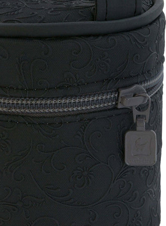 Porta Succhietto Elite Nero 8.5X8.5X11 Cm Prima infanzia/Succhietti e massaggiagengive/Porta succhietto La Casa Del Bebè - Napoli, Commerciovirtuoso.it