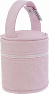Porta Succhietto Elite Rosa 8.5X8.5X11 Cm Prima infanzia/Succhietti e massaggiagengive/Porta succhietto La Casa Del Bebè - Napoli, Commerciovirtuoso.it