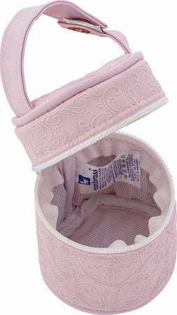 Porta Succhietto Elite Rosa 8.5X8.5X11 Cm Prima infanzia/Succhietti e massaggiagengive/Porta succhietto La Casa Del Bebè - Napoli, Commerciovirtuoso.it