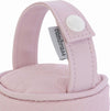 Porta Succhietto Elite Rosa 8.5X8.5X11 Cm Prima infanzia/Succhietti e massaggiagengive/Porta succhietto La Casa Del Bebè - Napoli, Commerciovirtuoso.it