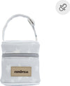 Porta Succhietto Etoile Grigio 8.5X8.5X11 Cm Prima infanzia/Succhietti e massaggiagengive/Porta succhietto La Casa Del Bebè - Napoli, Commerciovirtuoso.it