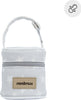Porta Succhietto Etoile Grigio 8.5X8.5X11 Cm Prima infanzia/Succhietti e massaggiagengive/Porta succhietto La Casa Del Bebè - Napoli, Commerciovirtuoso.it